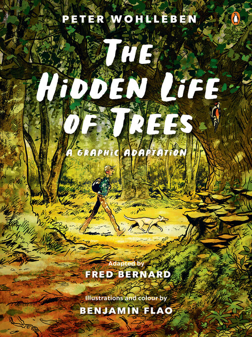 Title details for The Hidden Life of Trees by Peter Wohlleben - Available